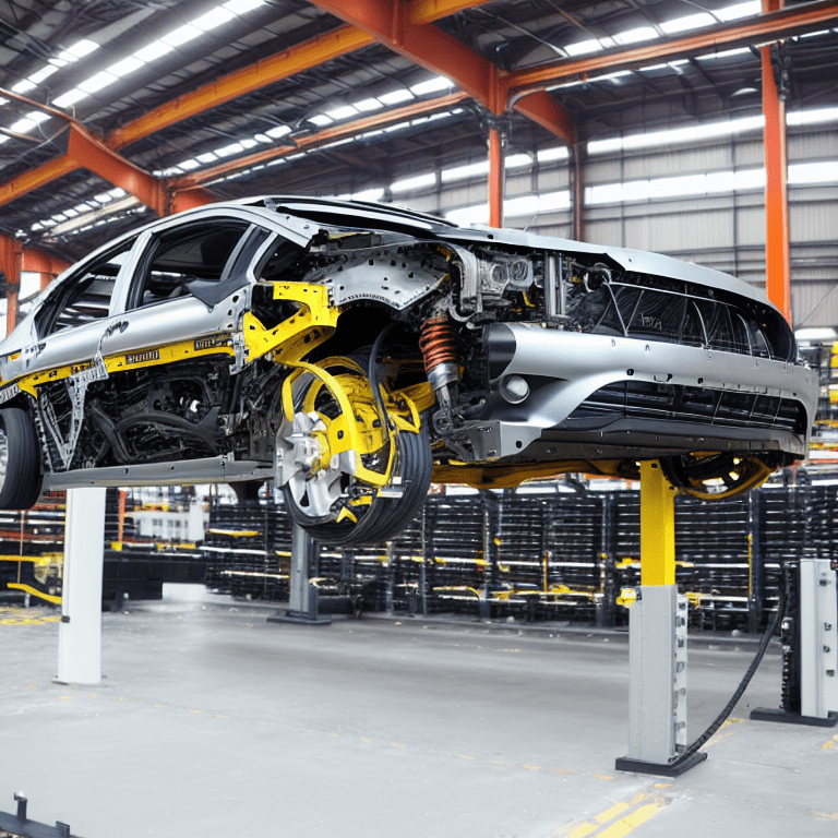 Imagine of the steel_metal parts of automotives for my company. We have the ability to bond similary